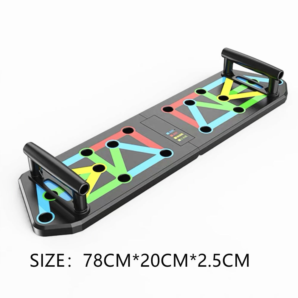 Fitness Push Up Board Bracket - iSavageAthletix | Athletic Wear & Sports Equipment