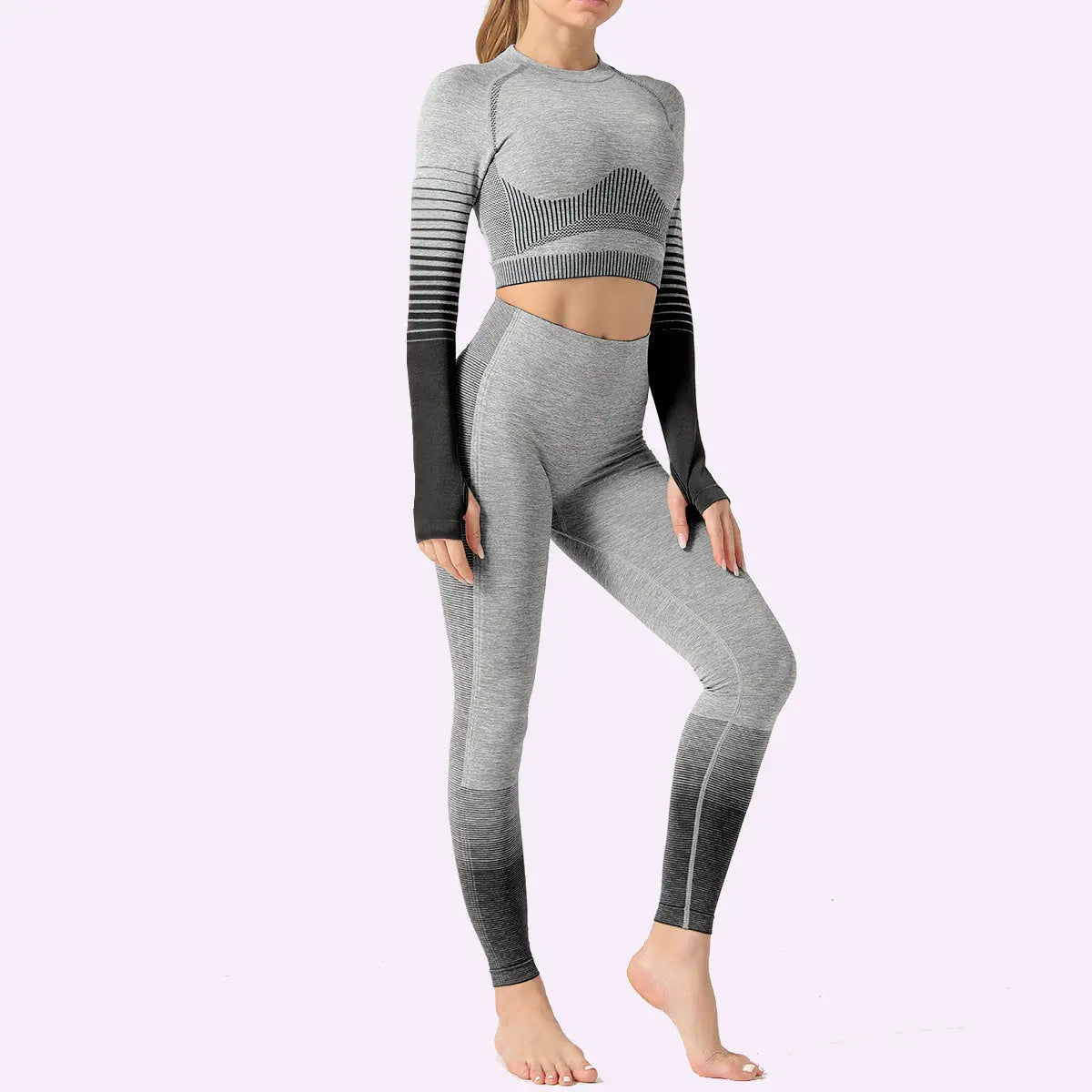 Athletic 2 Pcs Sports Suits Set - iSavageAthletix | Athletic Wear & Sports Equipment