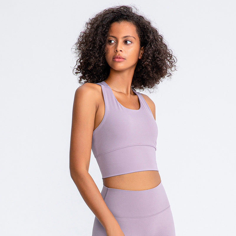 High Support Padded Gym Athletic Sports Tops - iSavageAthletix | Athletic Wear & Sports Equipment