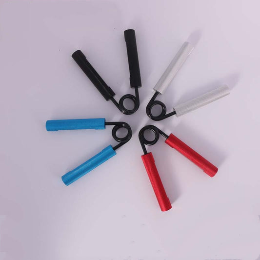Aluminum Alloy Spring Grip Fitness Hand Equipment - iSavageAthletix | Athletic Wear & Sports Equipment