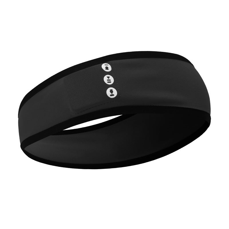 Wireless Bluetooth Sports Headband - iSavageAthletix | Athletic Wear & Sports Equipment