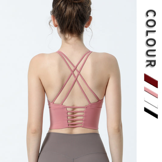 Fitness Padded Push Up Bra - iSavageAthletix | Athletic Wear & Sports Equipment