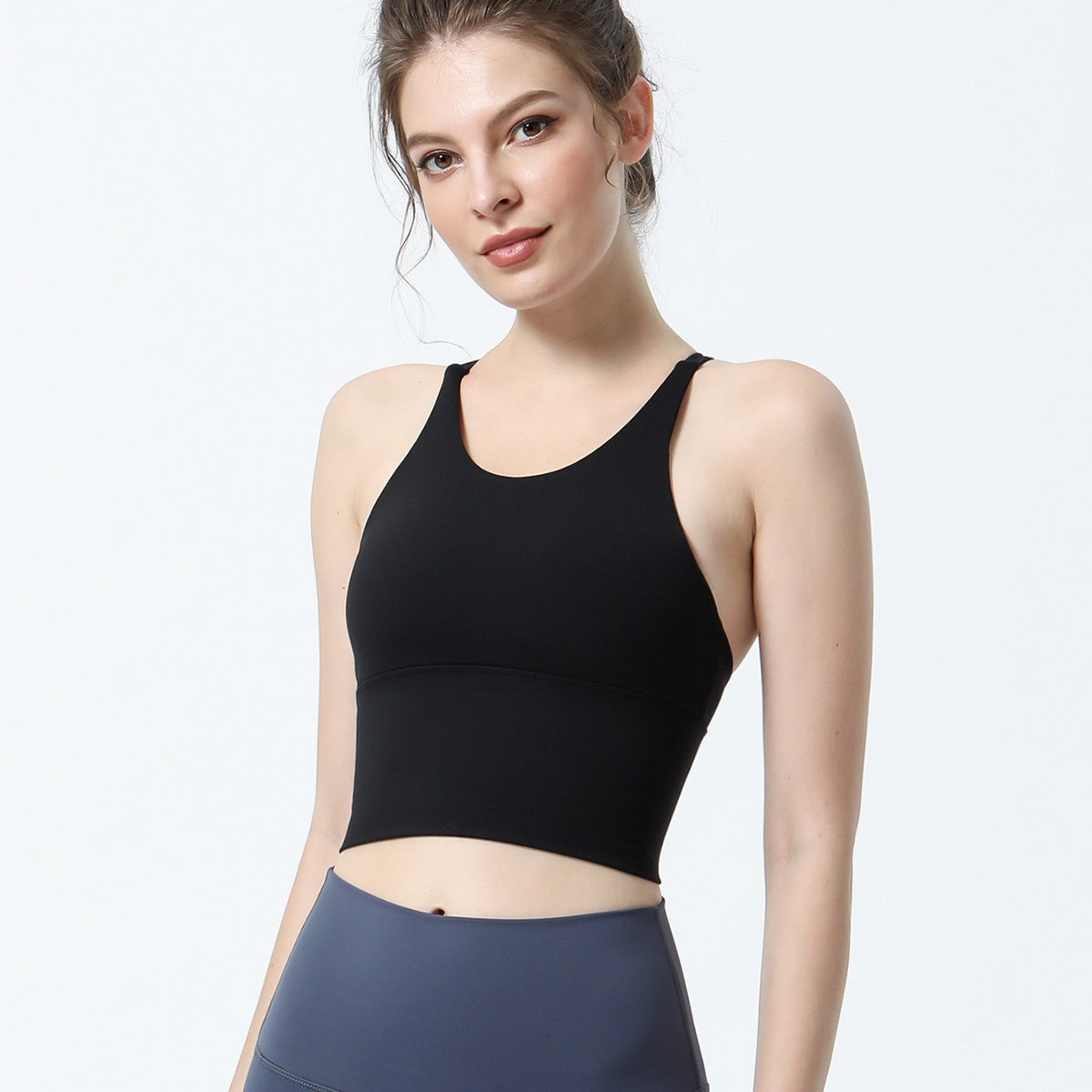 Fitness Padded Push Up Bra - iSavageAthletix | Athletic Wear & Sports Equipment