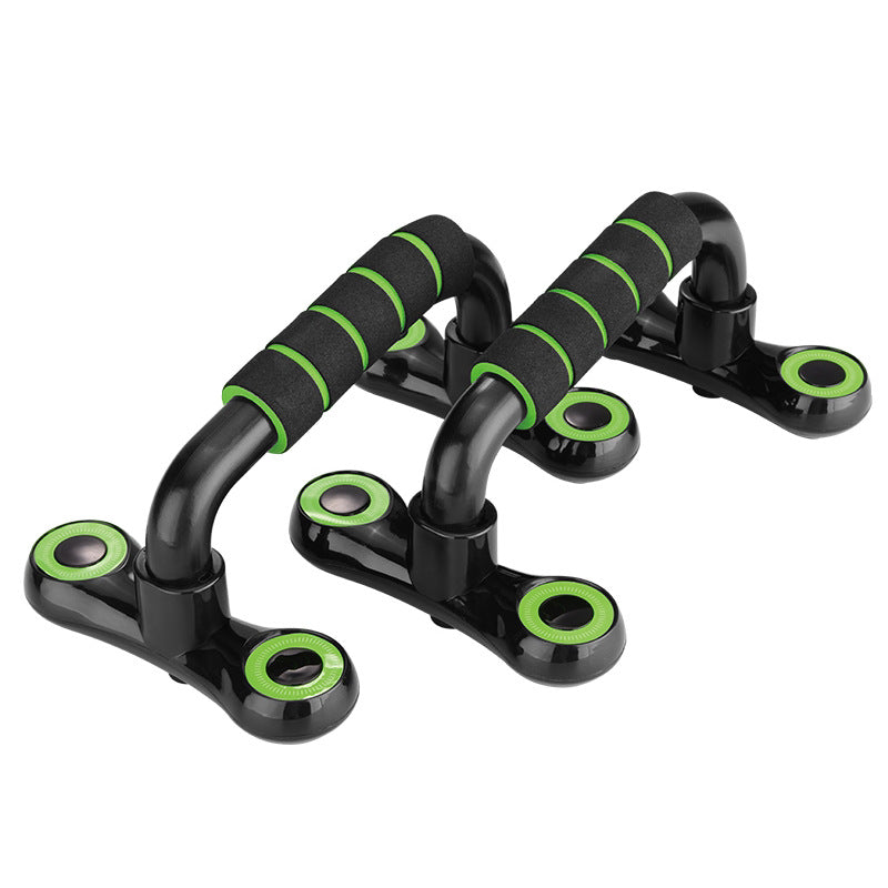 Multifunctional Push Up Bar I-shaped Detachable Sports Equipment - iSavageAthletix | Athletic Wear & Sports Equipment