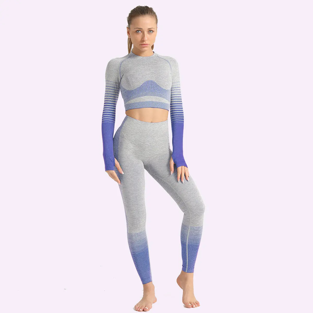 Athletic 2 Pcs Sports Suits Set - iSavageAthletix | Athletic Wear & Sports Equipment