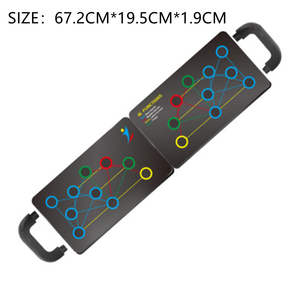 Fitness Push Up Board Bracket - iSavageAthletix | Athletic Wear & Sports Equipment