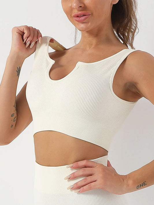 Seamless Womens Workout 2 Piece Set - iSavageAthletix | Athletic Wear & Sports Equipment