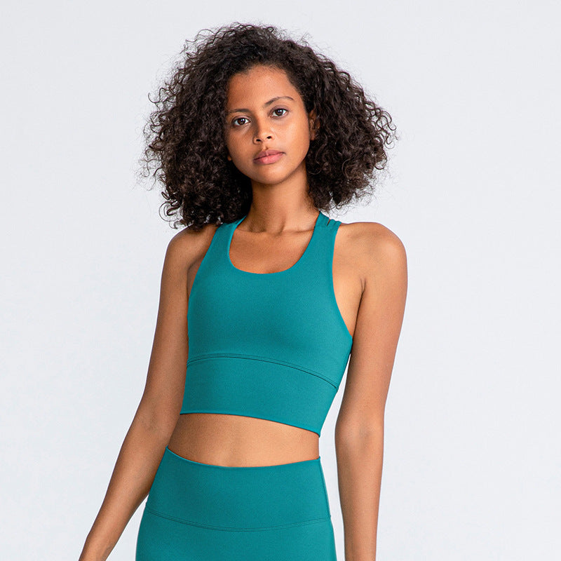 High Support Padded Gym Athletic Sports Tops - iSavageAthletix | Athletic Wear & Sports Equipment