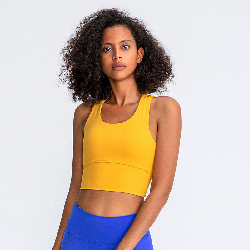 High Support Padded Gym Athletic Sports Tops - iSavageAthletix | Athletic Wear & Sports Equipment