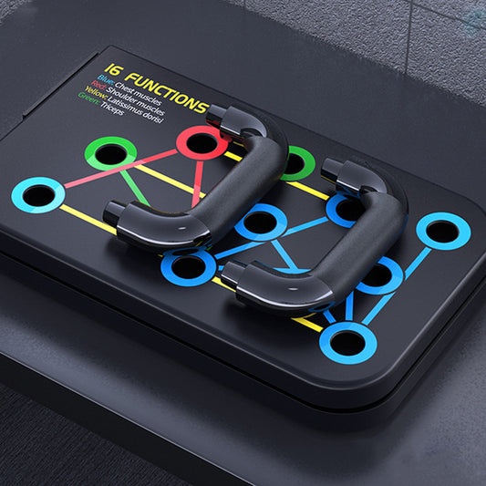 Fitness Push Up Board Bracket - iSavageAthletix | Athletic Wear & Sports Equipment