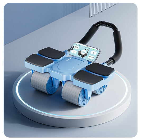 Abdominal Wheel Automatic Sports Equipment - iSavageAthletix | Athletic Wear & Sports Equipment