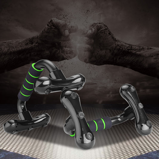 Multifunctional Push Up Bar I-shaped Detachable Sports Equipment - iSavageAthletix | Athletic Wear & Sports Equipment