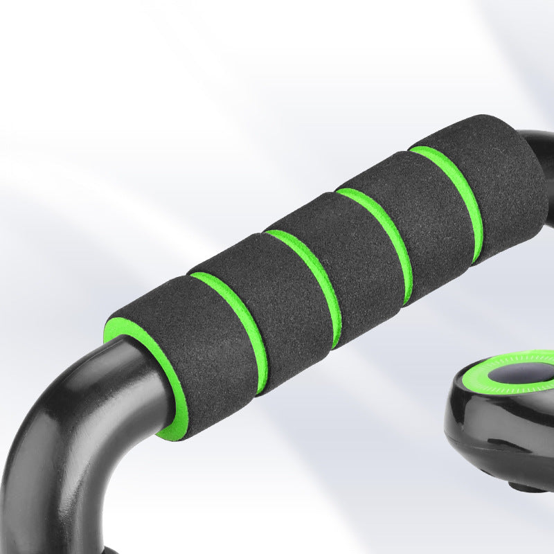 Multifunctional Push Up Bar I-shaped Detachable Sports Equipment - iSavageAthletix | Athletic Wear & Sports Equipment
