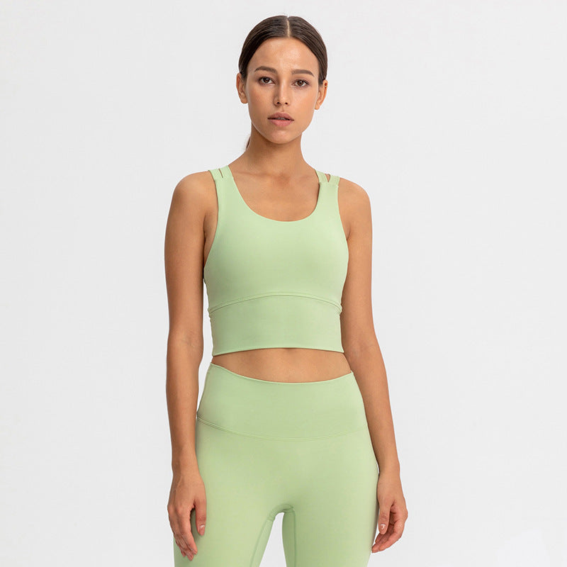 High Support Padded Gym Athletic Sports Tops - iSavageAthletix | Athletic Wear & Sports Equipment