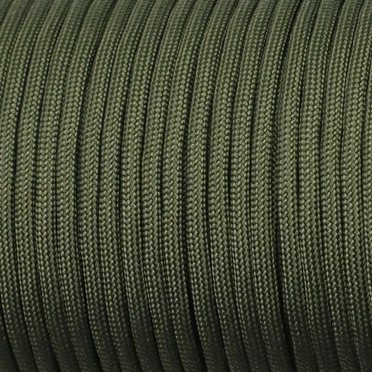 7 Cores 550 Paracord Cord 5 15 30 M Dia.4mm For Outdoor Camping Survival Lanyard Parachute Rope Hiking Tent Accessories