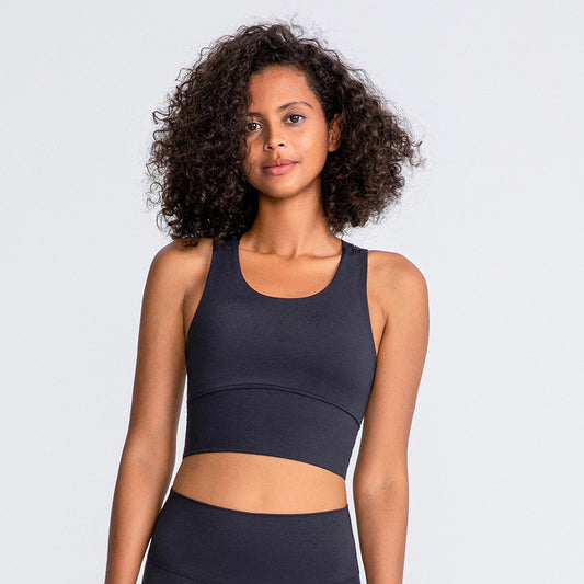 High Support Padded Gym Athletic Sports Tops - iSavageAthletix | Athletic Wear & Sports Equipment