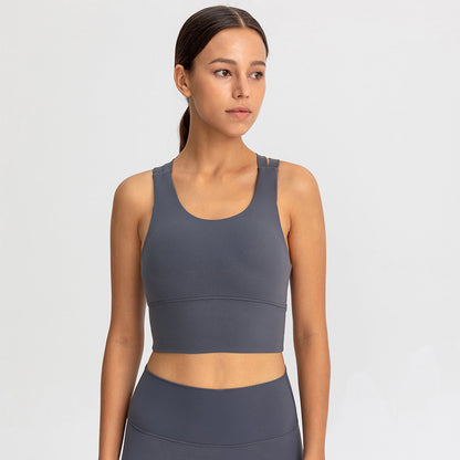 High Support Padded Gym Athletic Sports Tops - iSavageAthletix | Athletic Wear & Sports Equipment