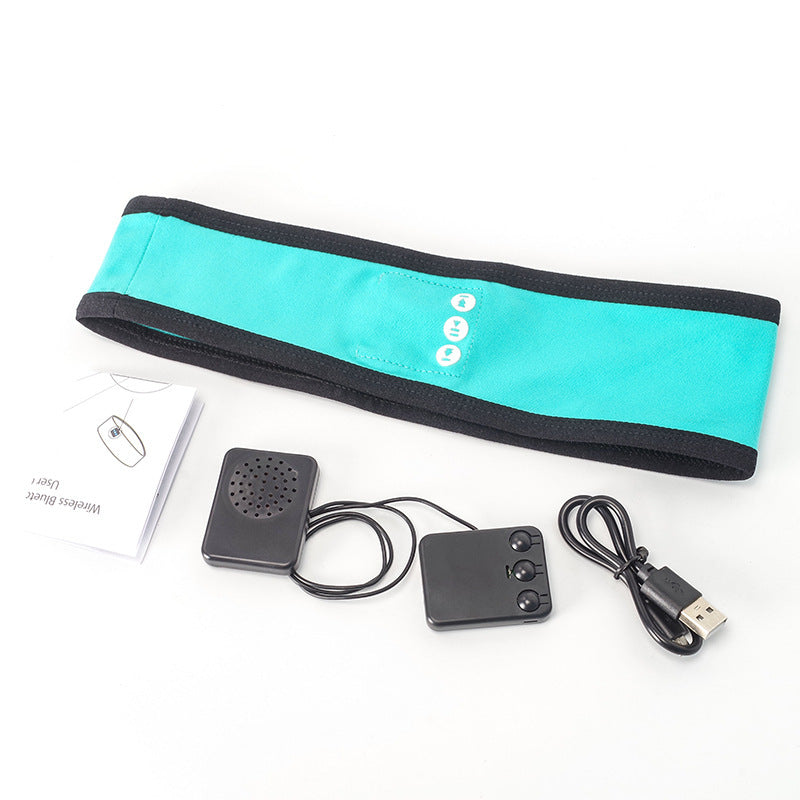 Wireless Bluetooth Sports Headband - iSavageAthletix | Athletic Wear & Sports Equipment