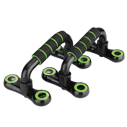 Multifunctional Push Up Bar I-shaped Detachable Sports Equipment - iSavageAthletix | Athletic Wear & Sports Equipment