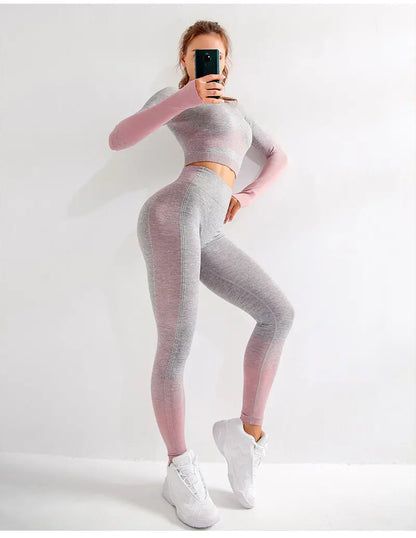 Athletic 2 Pcs Sports Suits Set - iSavageAthletix | Athletic Wear & Sports Equipment