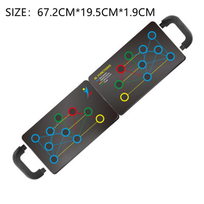 Fitness Push Up Board Bracket - iSavageAthletix | Athletic Wear & Sports Equipment
