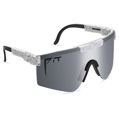 Brand New Pit Viper Sunglasses Men Women Sun Glasses Cycling Eyewear UV400 Hiking Baseball Softball Outdoor Sport Goggles