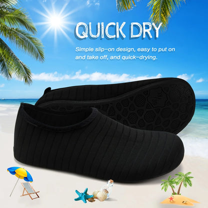 Anti-Slip Water Socks, Quick-Dry, Water Sports Living