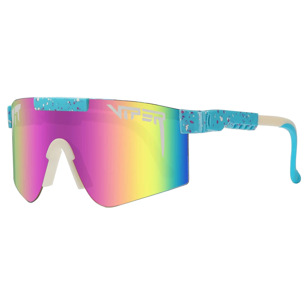 Brand New Pit Viper Sunglasses Men Women Sun Glasses Cycling Eyewear UV400 Hiking Baseball Softball Outdoor Sport Goggles