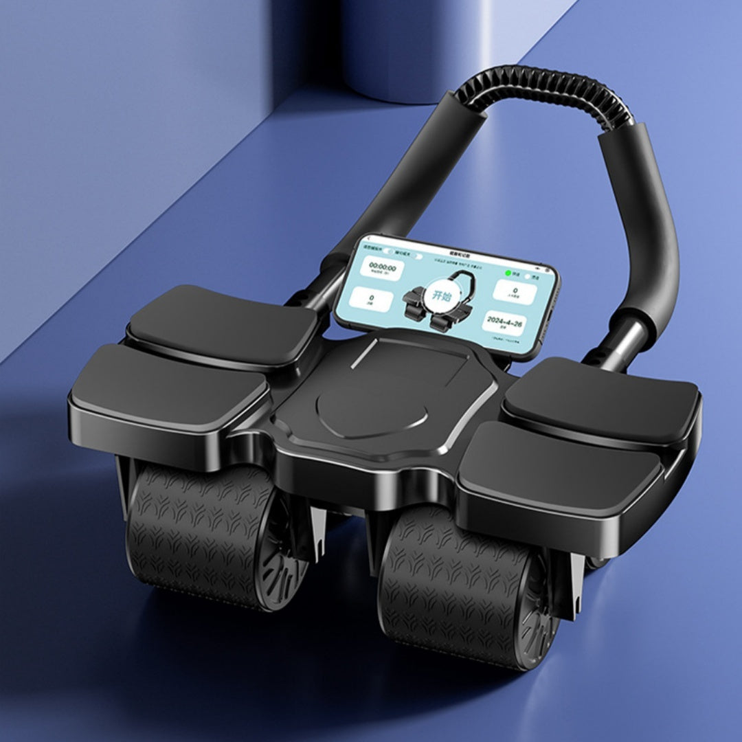 Abdominal Wheel Automatic Sports Equipment - iSavageAthletix | Athletic Wear & Sports Equipment