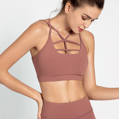 Fitness With Chest Pad - iSavageAthletix | Athletic Wear & Sports Equipment