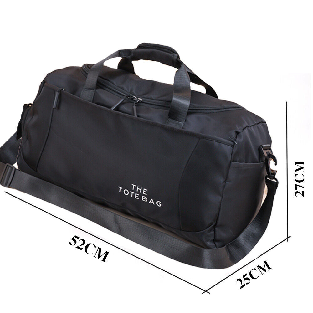 Sport Gym Duffle Bag - iSavageAthletix | Athletic Wear & Sports Equipment
