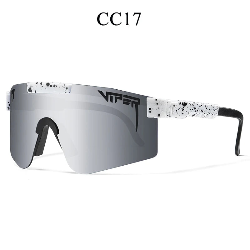 Brand New Pit Viper Sunglasses Men Women Sun Glasses Cycling Eyewear UV400 Hiking Baseball Softball Outdoor Sport Goggles