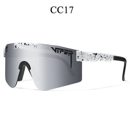 Brand New Pit Viper Sunglasses Men Women Sun Glasses Cycling Eyewear UV400 Hiking Baseball Softball Outdoor Sport Goggles