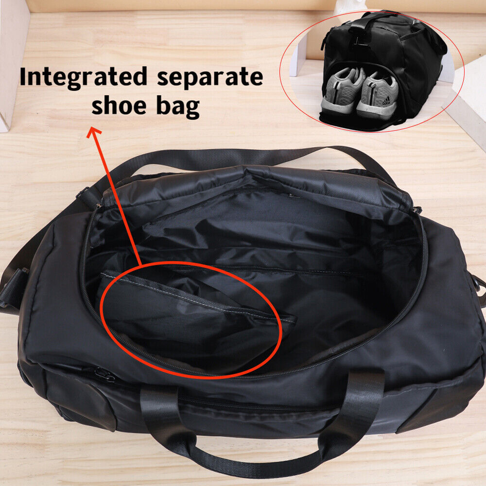 Sport Gym Duffle Bag - iSavageAthletix | Athletic Wear & Sports Equipment
