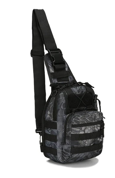 Backpack Sling Shoulder Bag