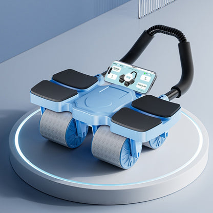 Automatic Abdominal Wheel – 4-Wheel Core Training Equipment