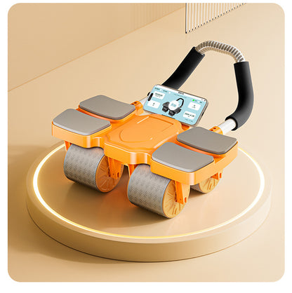 Abdominal Wheel Automatic Sports Equipment - iSavageAthletix | Athletic Wear & Sports Equipment