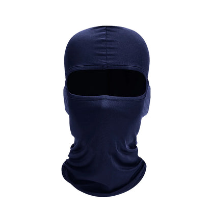 Tactical Balaclava Face Mask Summer Cooling Neck Gaiter Hiking Scarves Men Motorcycle Cycling Helmet Hood Sun Protection