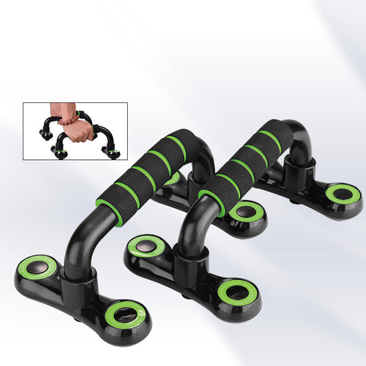 Multifunctional Push Up Bar I-shaped Detachable Sports Equipment - iSavageAthletix | Athletic Wear & Sports Equipment