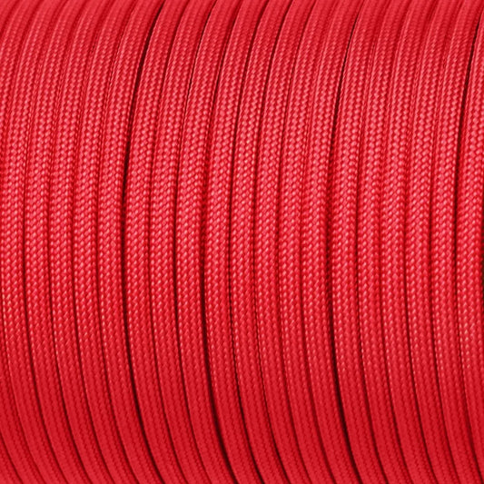 7-Cores 550 Paracord Rope 5 15 30 M Dia.4mm Cord For Outdoor Camping Survival Lanyard Parachute Hiking Tent Accessories