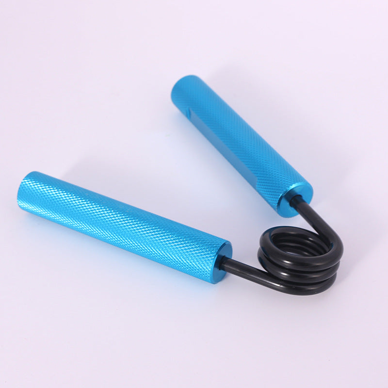 Aluminum Alloy Spring Grip Fitness Hand Equipment - iSavageAthletix | Athletic Wear & Sports Equipment