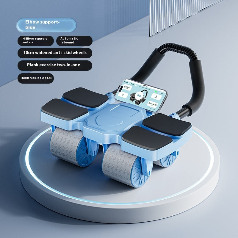 Abdominal Wheel Automatic Sports Equipment - iSavageAthletix | Athletic Wear & Sports Equipment