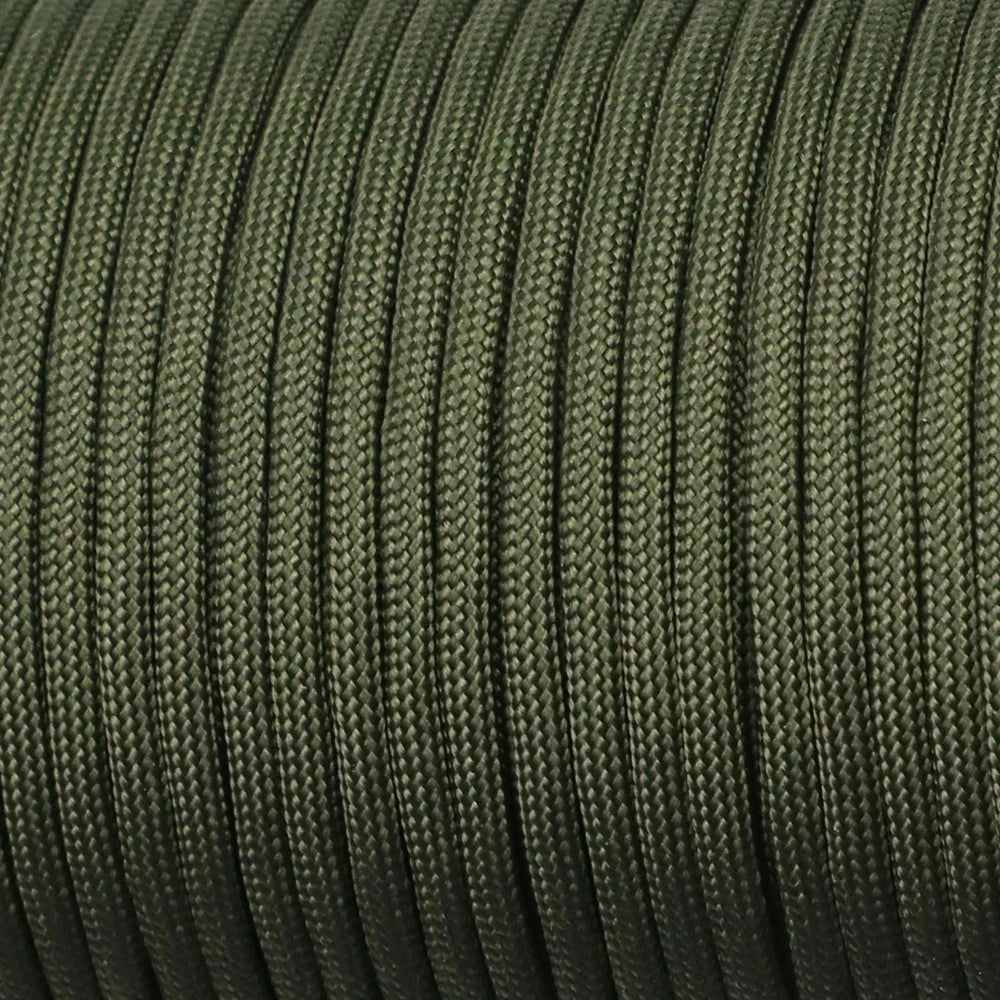 5/15/30m Paracord Rope 7 Strand 4mm Military Tactical 550 Parachute Cord Camping Accessories Outdoor Survival DIY Bracelet Line