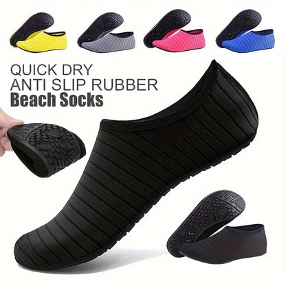 Anti-Slip Water Socks, Quick-Dry, Water Sports Living